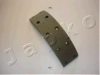 JAPKO 55902 Brake Shoe Set